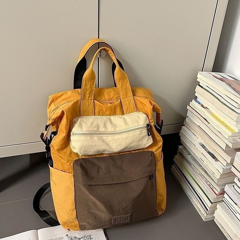 Stylish Multi-Compartment Urban Backpack Stornfield