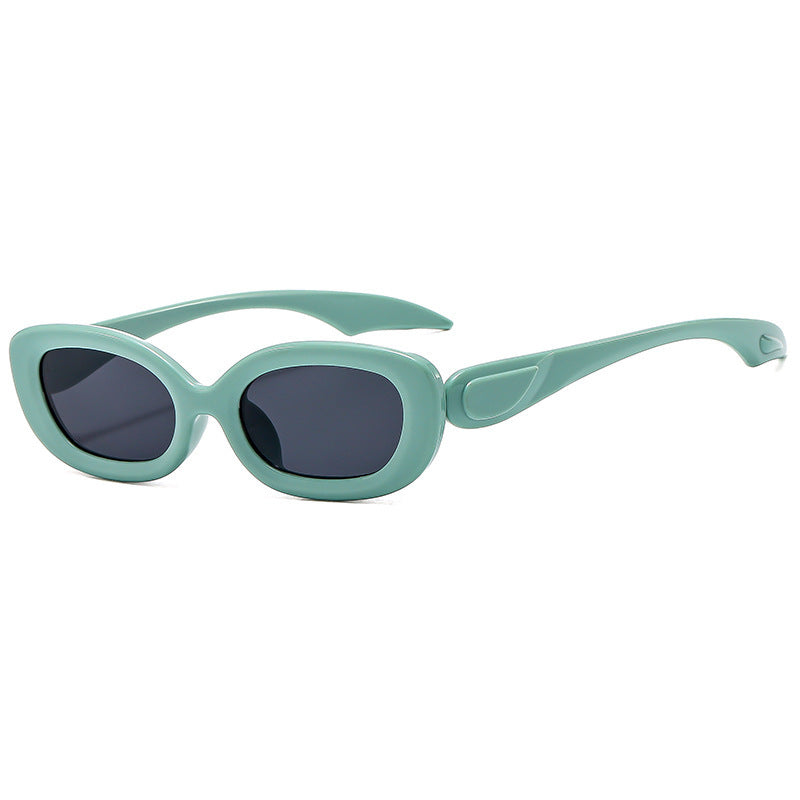 Ladies modern sunglasses in striking retro style Stornfield