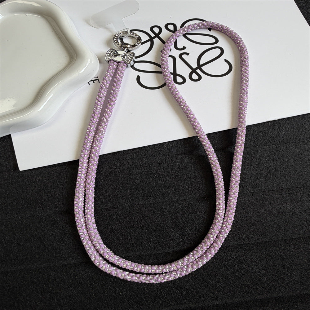 Elegant Beaded Eyewear Chain Stornfield 1790134372