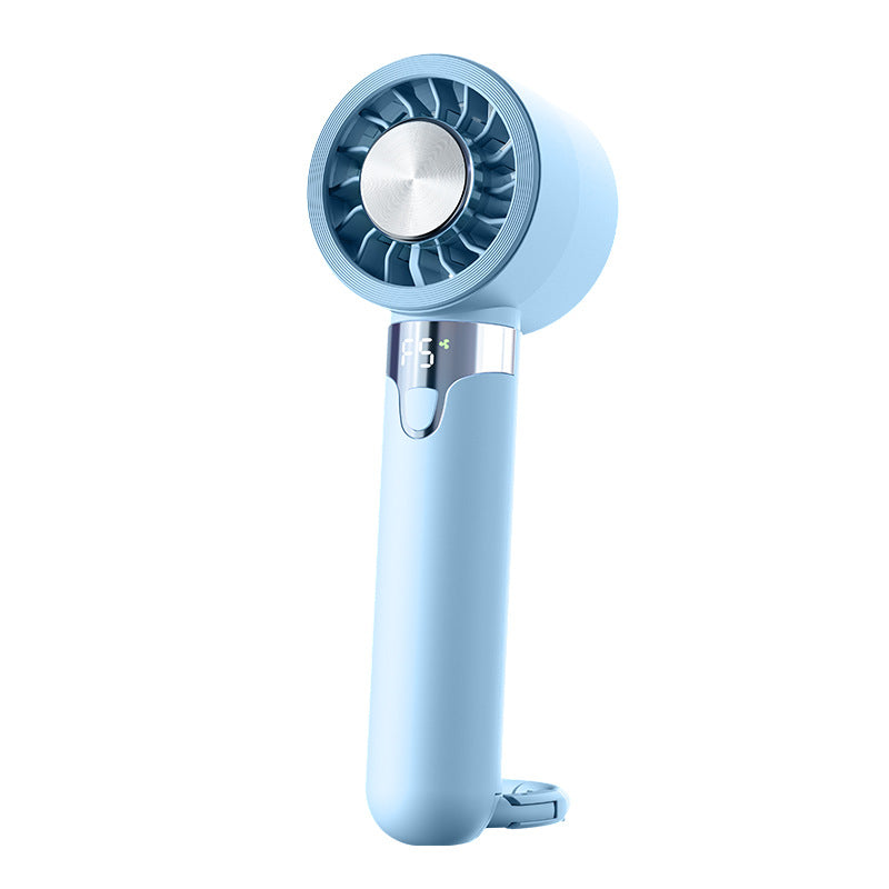 Women's Handy Mini Air Cooler with Digital Display Stornfield