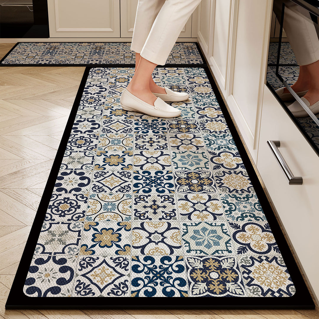 Decorative Kitchen Runner Mat