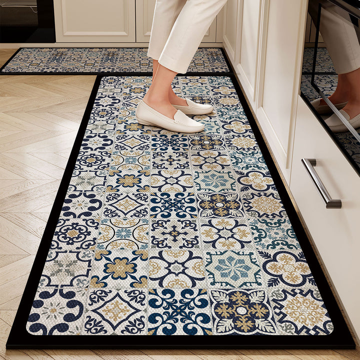 Decorative Kitchen Runner Mat