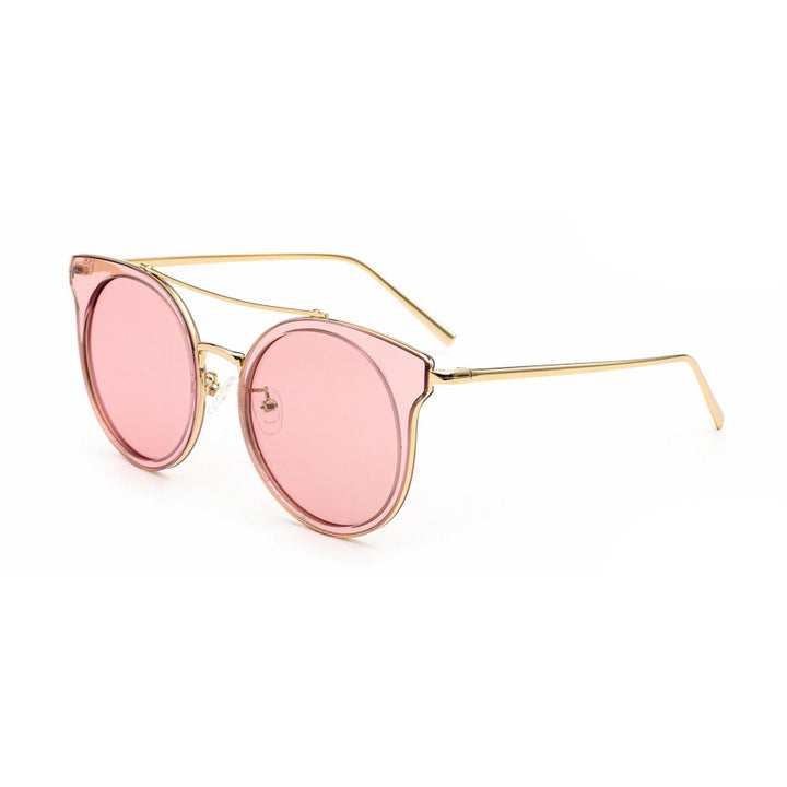 Women’s fashionable sunglasses with innovative cat-eye frame and high-quality lenses Stornfield