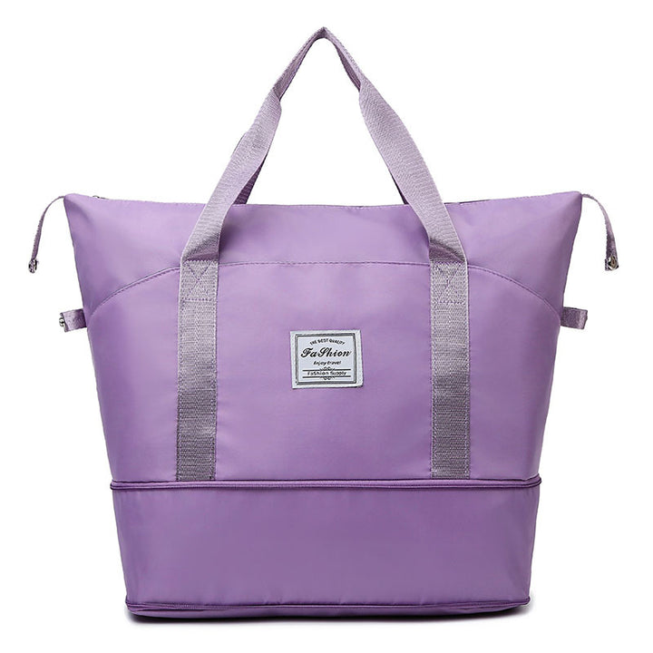 Multifunctional Carrying Bag With Reinforced Bottom Stornfield