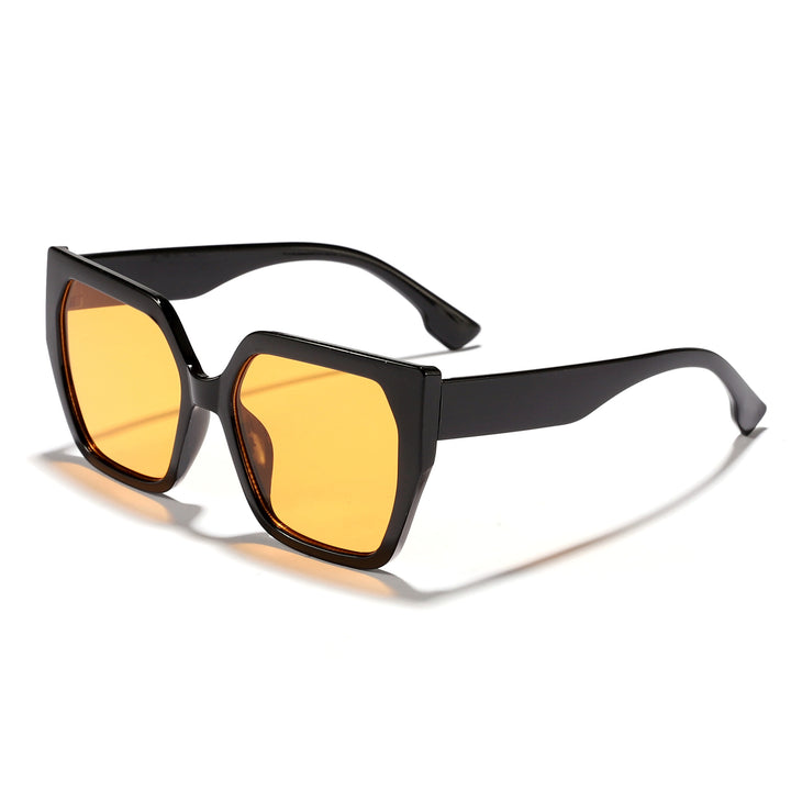 Women's oversized square sunglasses with outstanding comfort and stylish design Stornfield