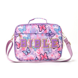Laptop bag with Colorful Mushroom Design Stornfield