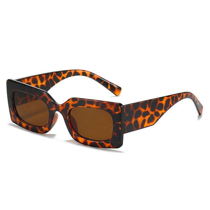 Women's Fashion Sunglasses in Modern Square Design Stornfield