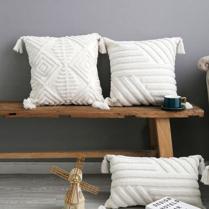 Decorative pillowcase Stornfield