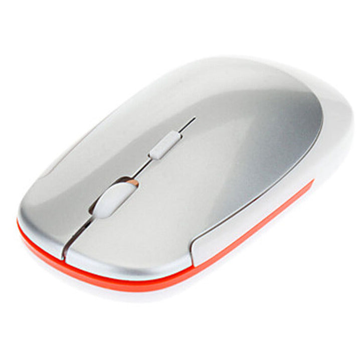 Wireless Ergonomic Optical Mouse Stornfield