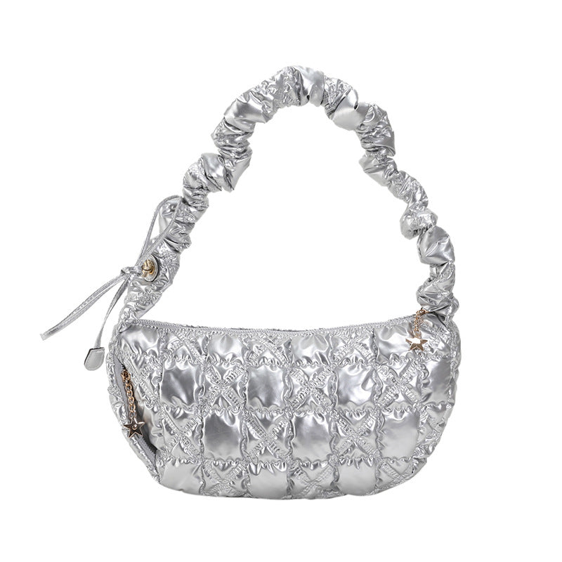Quilted Evening Handbag