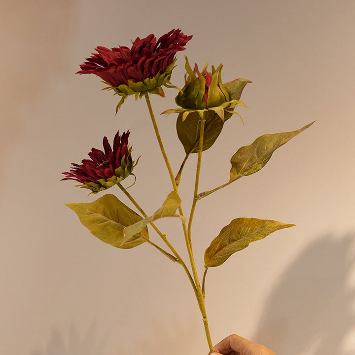 Artificial Sunflower Bouquet Stornfield