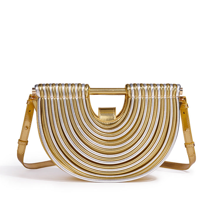 Structured Half-Circle Handbag Stornfield