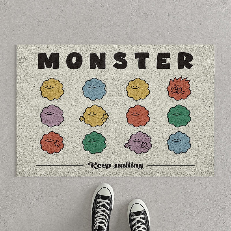 Decorative Welcome Mat