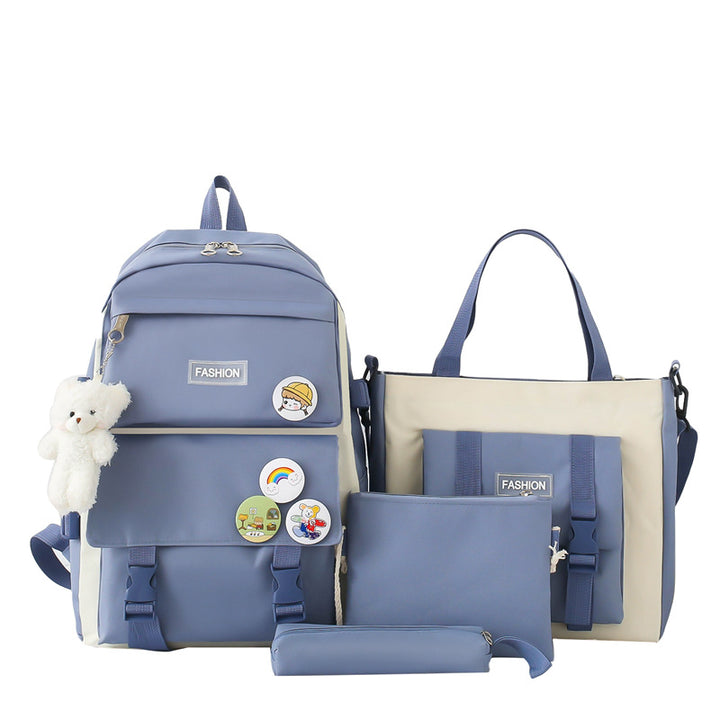 Charming Multi-Piece Back to School Backpack Set Stornfield