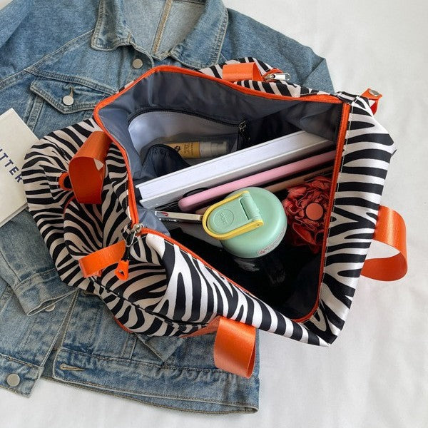 Versatile Multi-Functional Travel Tote