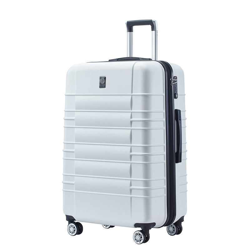Unisex High-Performance Hard Shell Travel Suitcase Stornfield