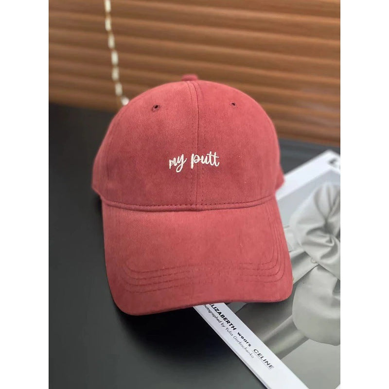 Men's Adjustable Casual Cotton Cap Stornfield
