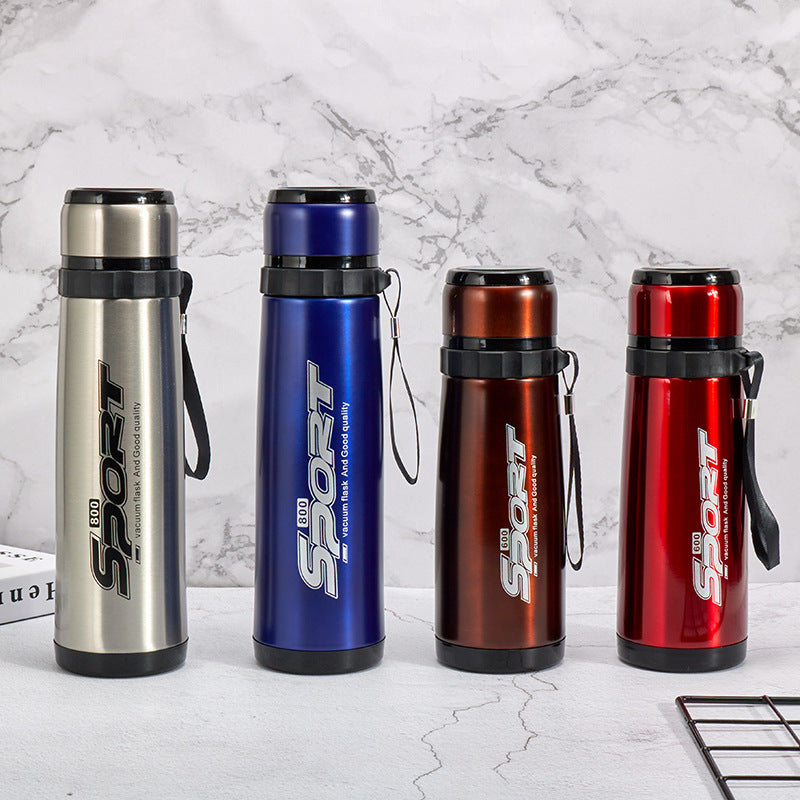 Men's Insulated Sports Water Bottle Stornfield