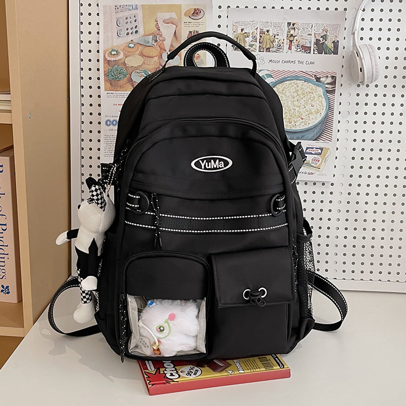 Multi-Pocket Travel Backpack Stornfield