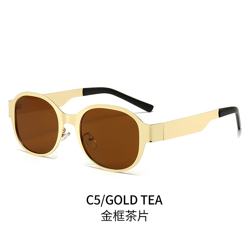 Women's Fashion Sunglasses in Stylish Accent Design Stornfield