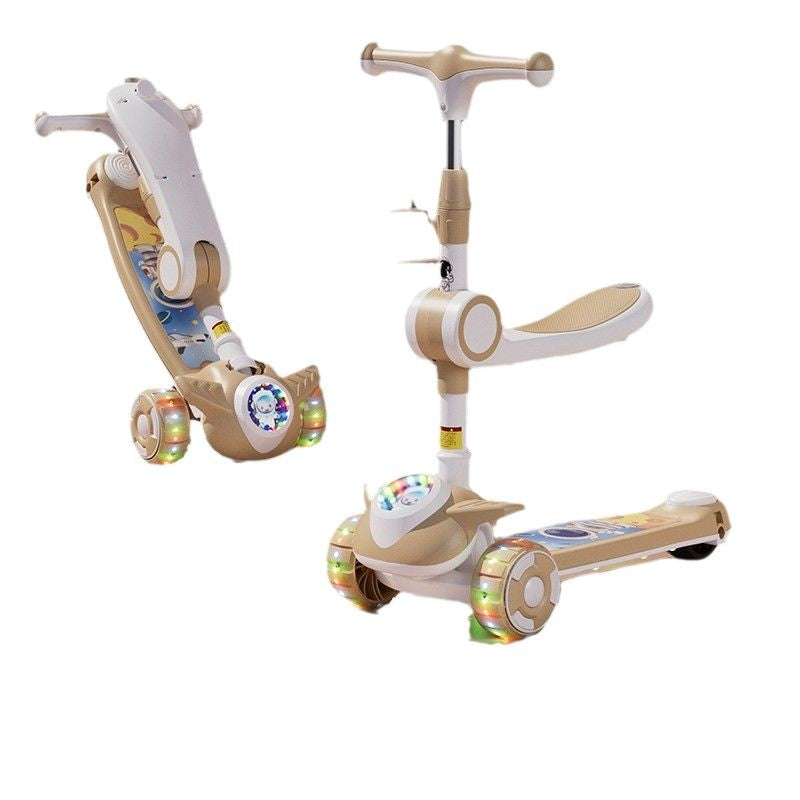 Light-Up Scooter Stornfield