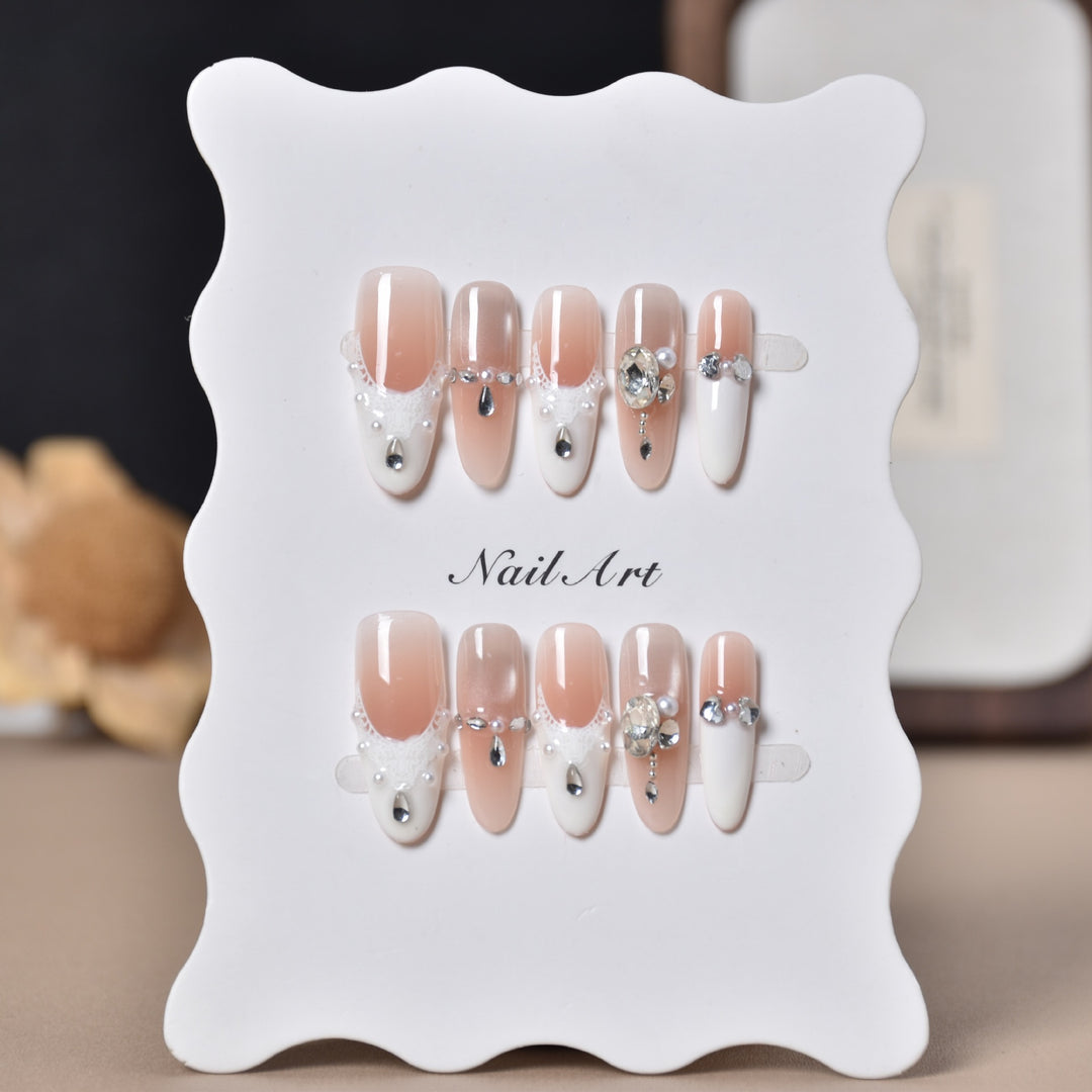 Decorative Nail Art Kit Stornfield