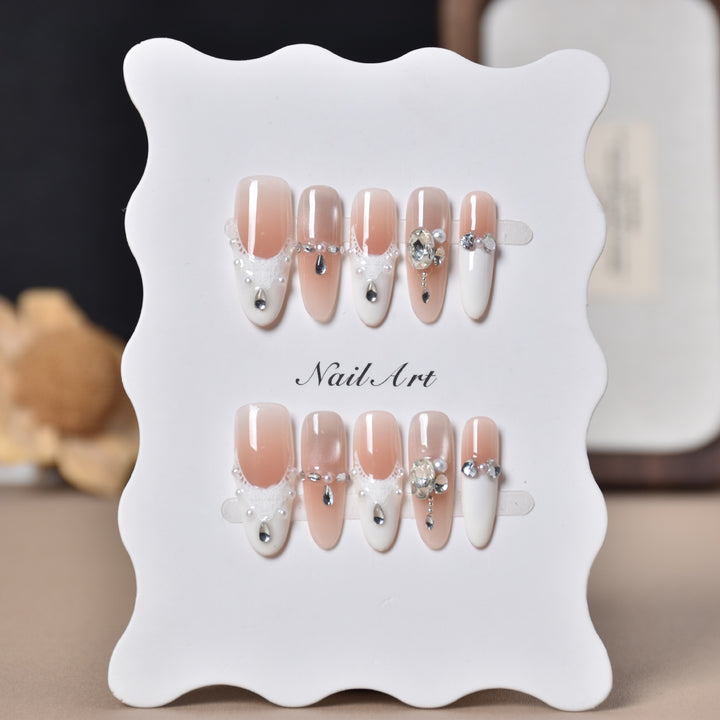 Decorative Nail Art Kit Stornfield