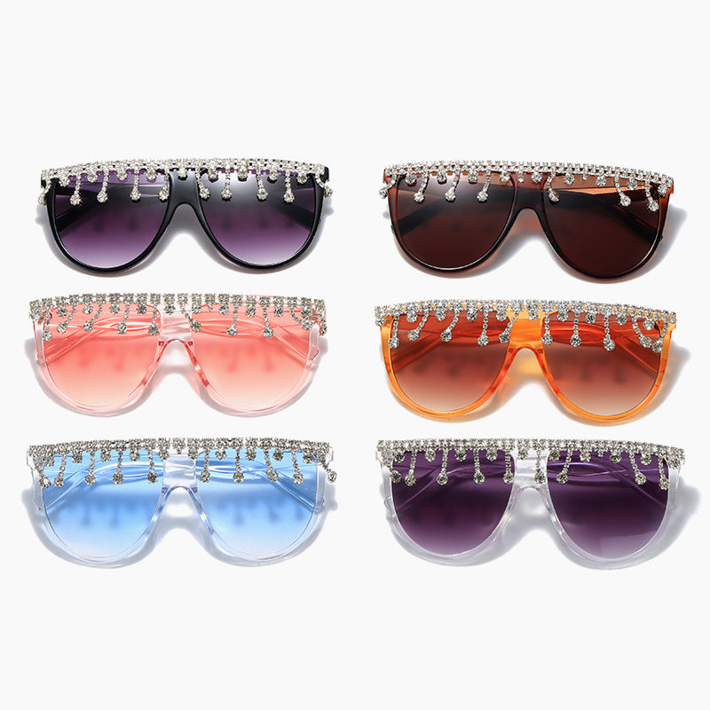 Women's Decorative Glamour Sunglasses Stornfield
