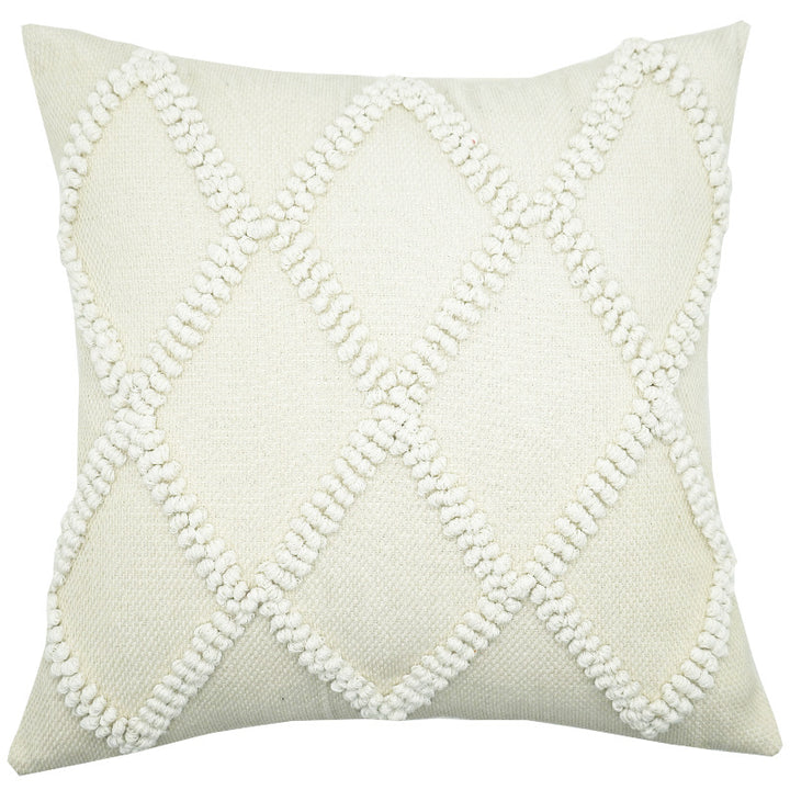 Geometric Decorative Toss Pillow