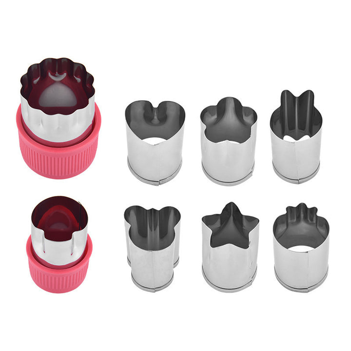 Cookie cutter set with ergonomic handle Stornfield