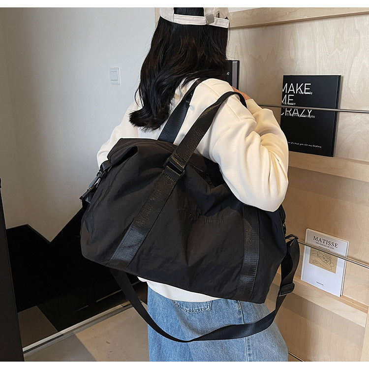 Lightweight Travel Duffel Stornfield