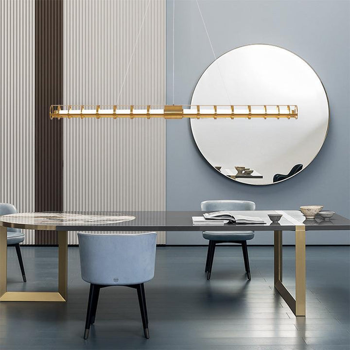 Modern Linear Pendant Light