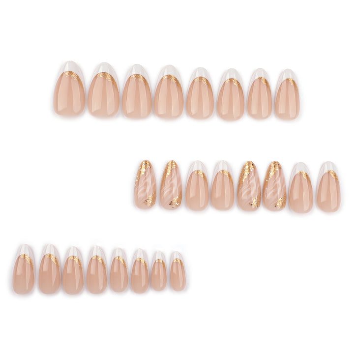 Nail art in modern style Stornfield