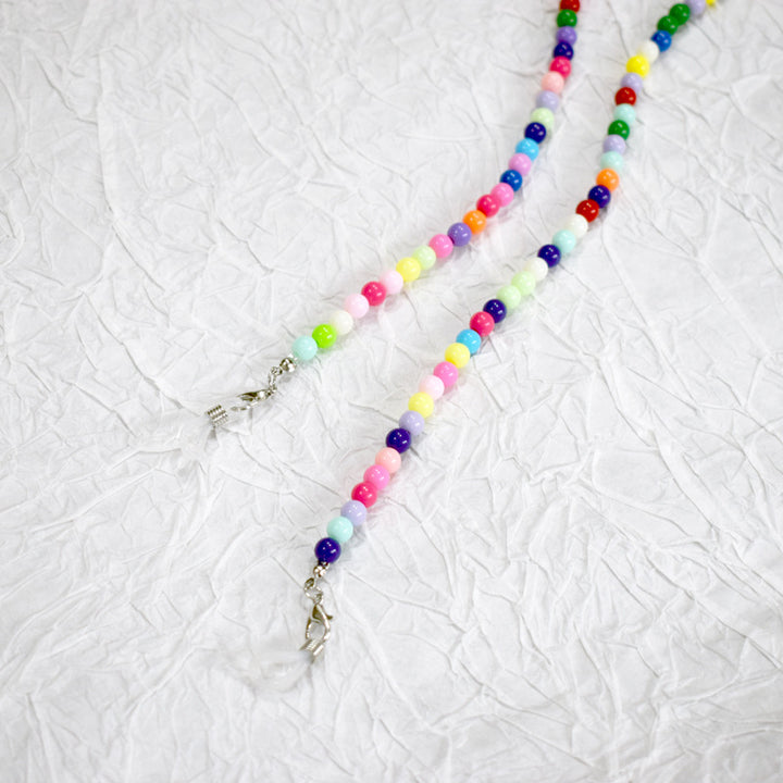 Colorful Beaded Eyewear Strap Stornfield