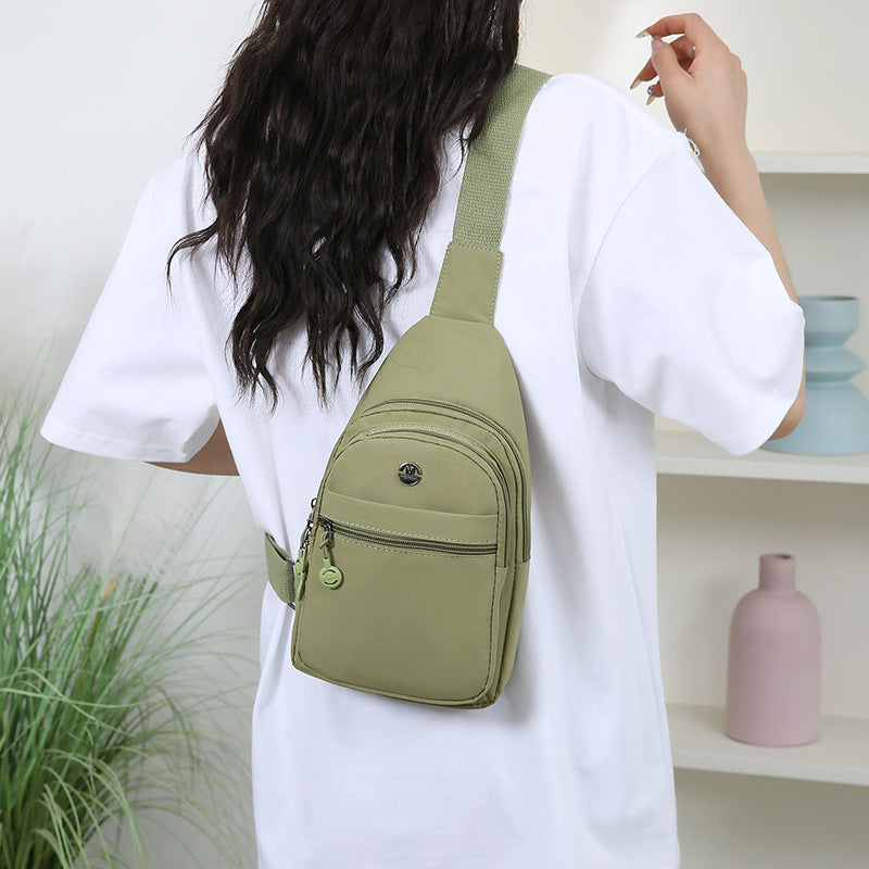 Functional Sling Backpack
