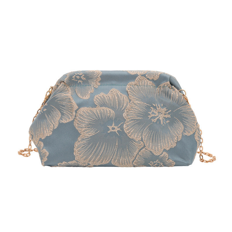 Embroidered Evening Clutch Stornfield
