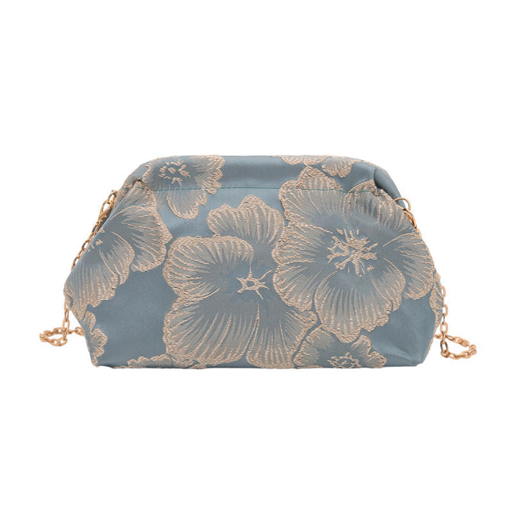 Embroidered Evening Clutch Stornfield