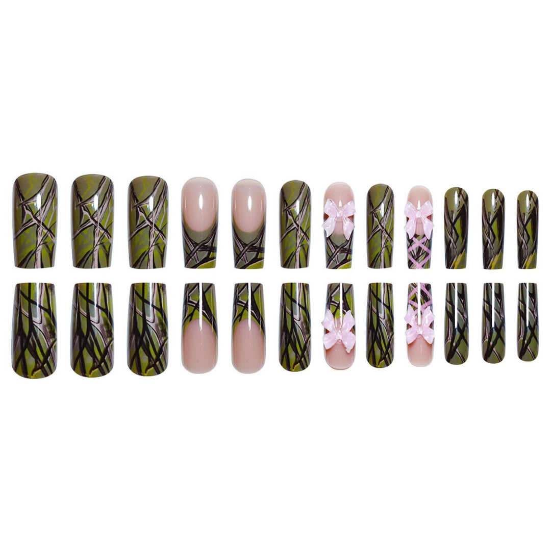 Trendy Nail Art Extensions Stornfield