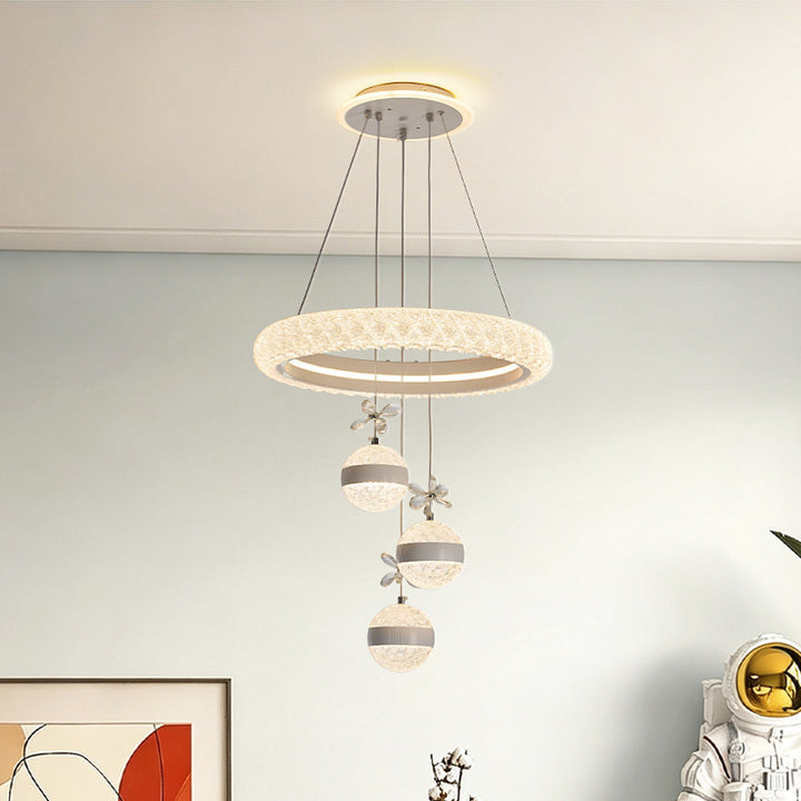Artistic Pendant Light