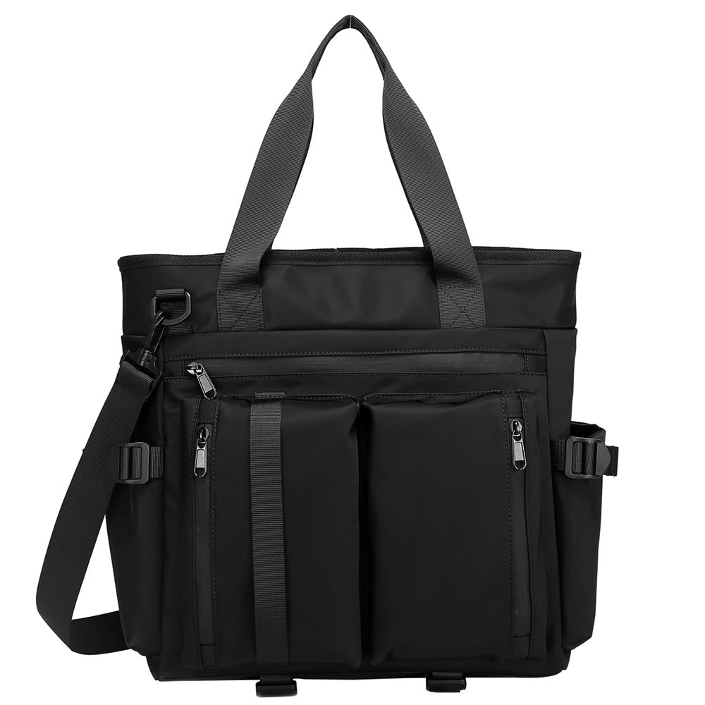 Multi-Pocket Messenger Bag Stornfield