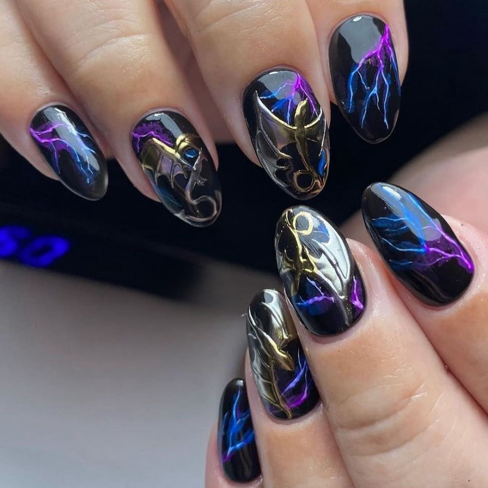 Artful Nail Designs Stornfield