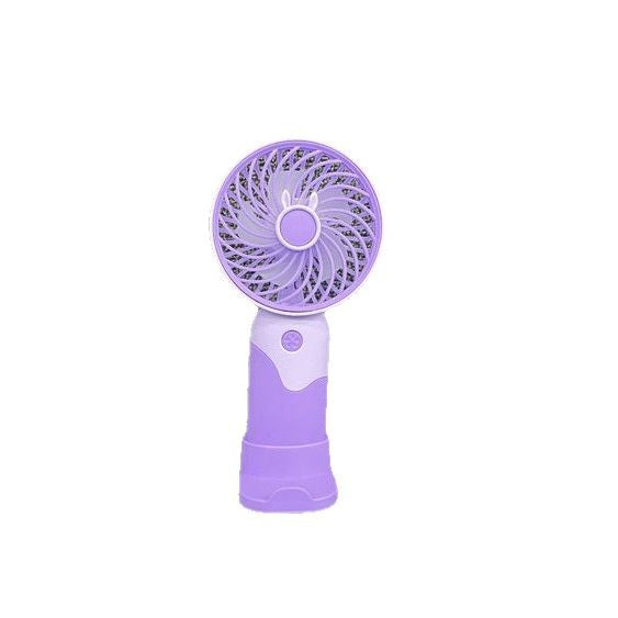 Unisex Portable Hand Fan in Creative Design Stornfield