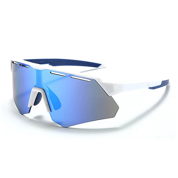 Men's Sport Performance Shield Sunglasses Stornfield