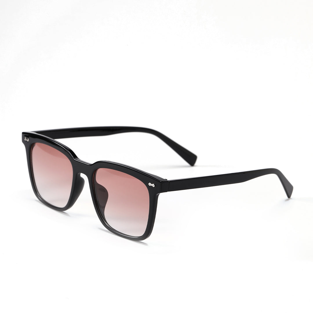 Ladies square sunglasses with elegant tortoiseshell frame Stornfield