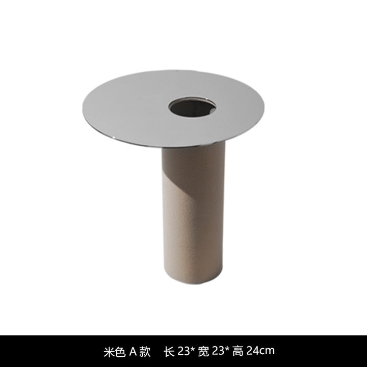 Contemporary Decorative Side Table