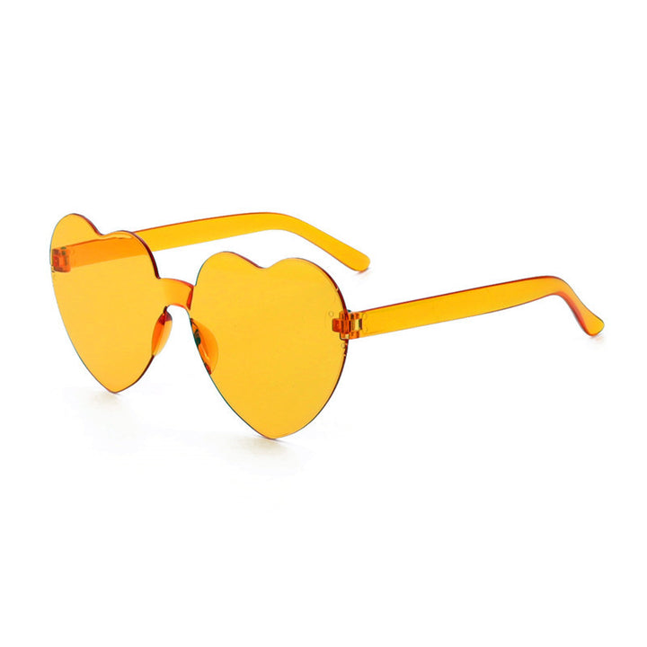 Heart-Shaped Fashion Sunglasses Stornfield