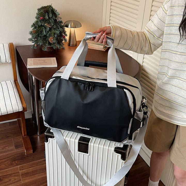 Versatile Sports Duffel Bag Stornfield