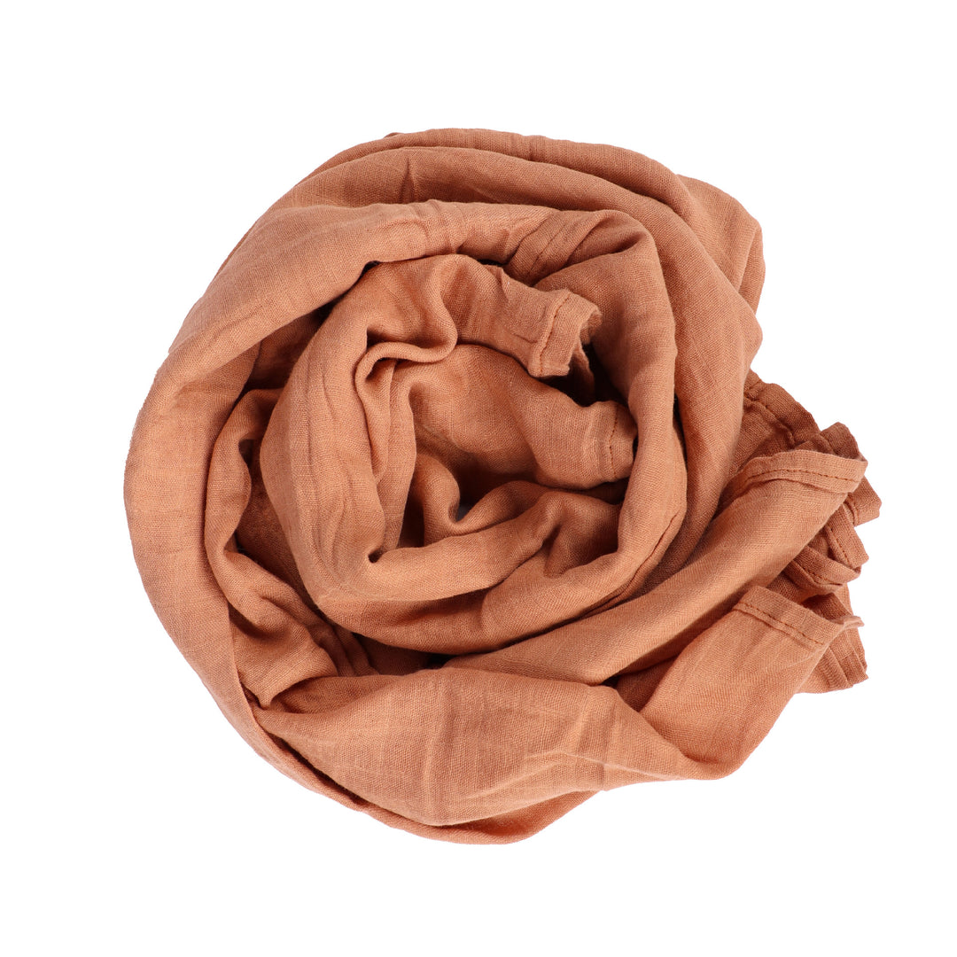 Premium Soft Linen Scarf Stornfield