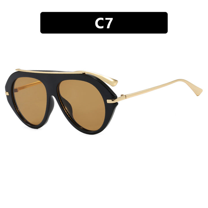 Women's sunglasses in an elegant hexagon design Stornfield