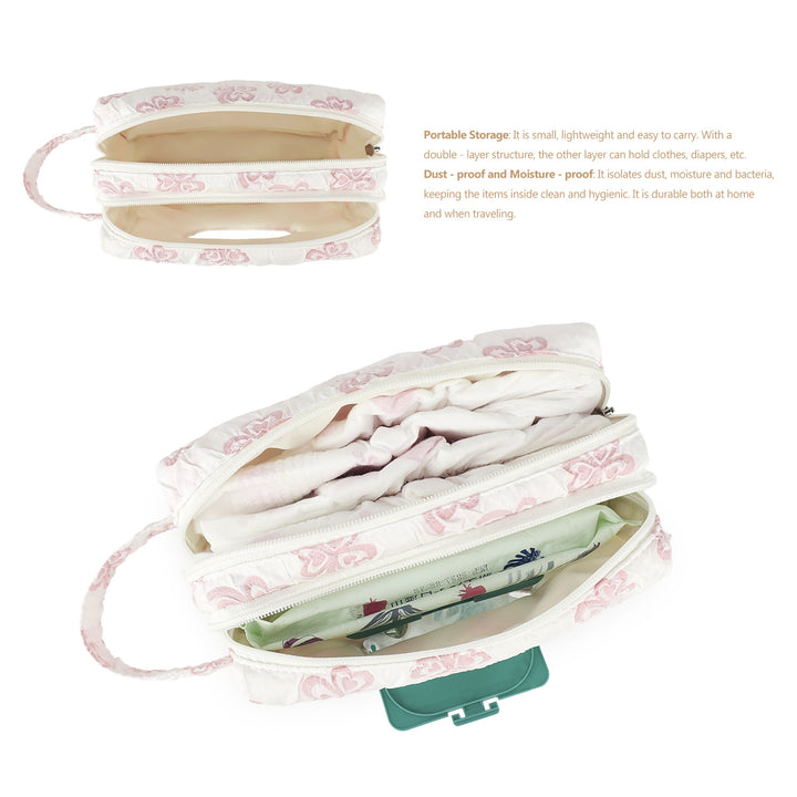 Practical and Stylish Cosmetic Bag Stornfield